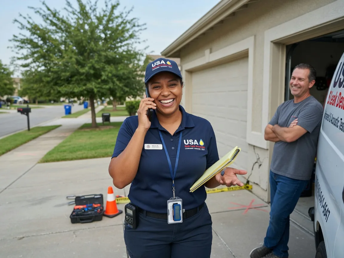 Slab Leak Repair Hague, VA FAQs